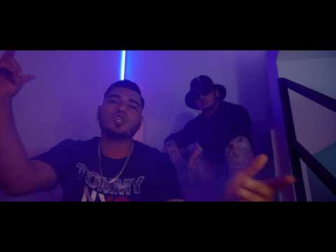 JD EL GENUINO FT DAFFY EL AUDIO - Dando Corriente (Drill Cristiano)