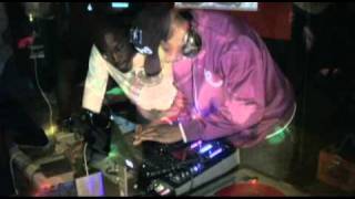 DJ K Blaze I bar