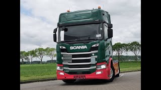SCANIA R450 Sattelzugmaschine kaufen Bild 4 SCANIA R450 Sattelzugmaschine Bild 4