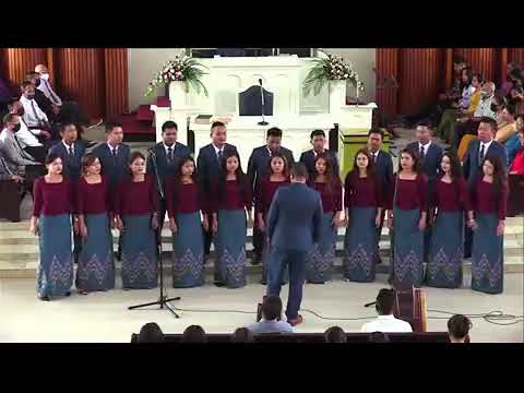 BSI choir Lunglei South Branch(I thilpek)