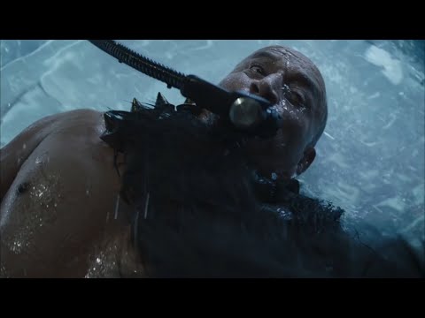 The Book of Boba Fett, but only the Bacta Tank