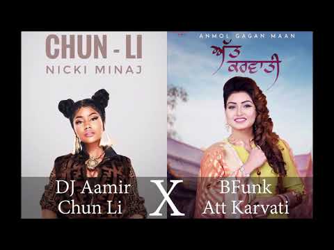 Chun Li | Att Karvati | DJ Aamir | BFunk