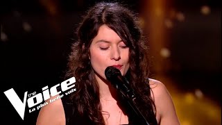 Jane Birkin - quoi | Claire | The Voice 2019 | Blind Audition