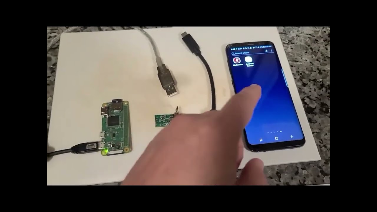 How to use tablet with a FC using OTGCable QGroundControl