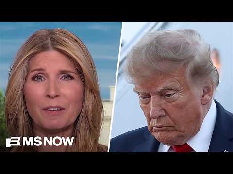 Nicolle: Trump's outlandish plan to turn vanity project arch into military complex is 'SO STUPID'