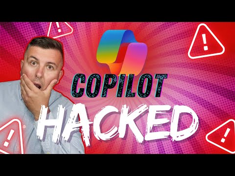 COPILOT HACKED with Indirect Prompt Injection