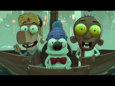 Tráiler Masameer Junior [WEB-DL] 2025