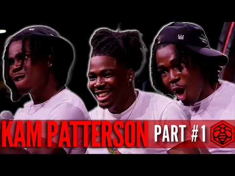 Kam Patterson on Kill Tony Is PURE CHAOS (Part 1)