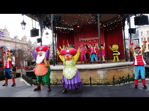 Studio 100 Festival Grand Finale Show Plopsaland De Panne 2024