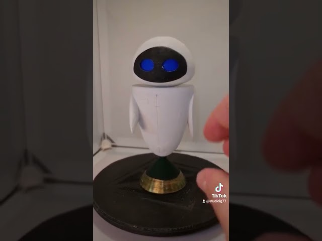 Vídeo relacionado con Disney Pixar Wall-E Tile Portrait Graphic Camiseta Camiseta