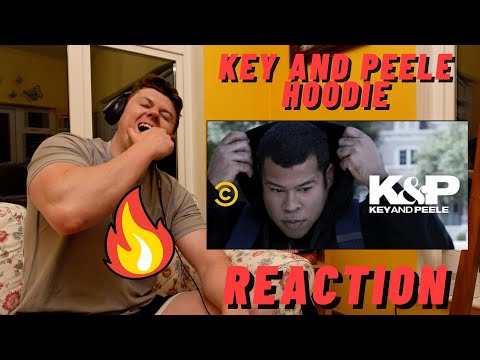 FIRST TIME WATCHING | KEY AND PEELE - HOODIE | ((IRISH REACTION!!))