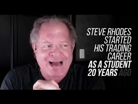 August 27th, The Trader's Edge with Steve Rhodes on TFNN - 2021