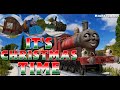 It S Christmas Time A Thomas And Friends Music Video