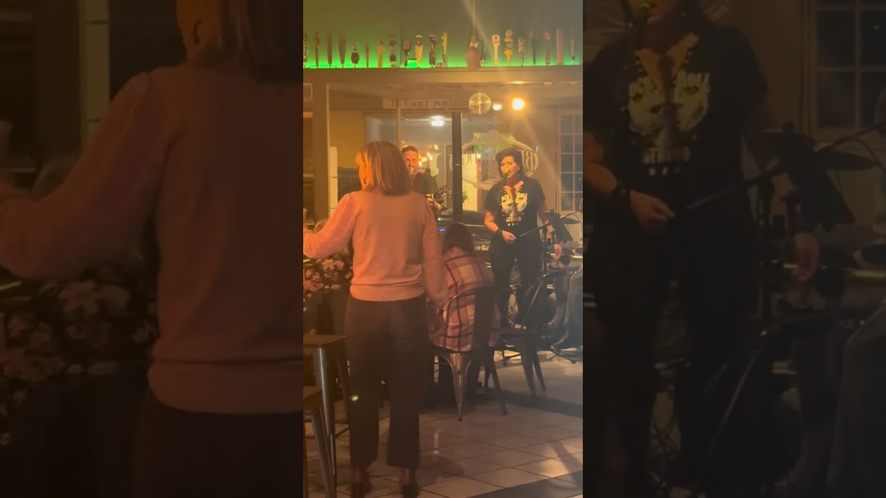 Litte Marvin and the Martians Medley @ BRT