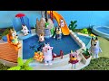 Bluey Visits WILDEST WATERPARK EVER ‍ ️