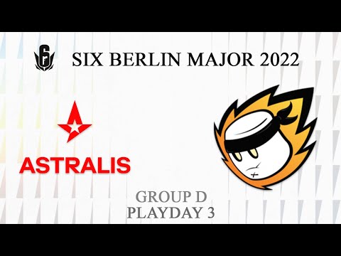 AST vs MNM @Skyscraper | Six Major Berlin 2022 | Playday 3