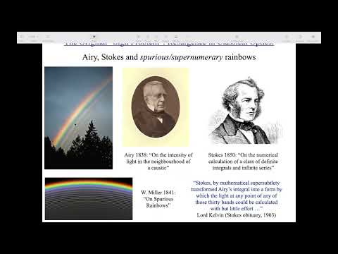 Decoding the Path Integral: Resurgence and Nonperturbative PhysicsProf. Gerald Dunne