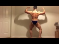 Posing update 9, 11 and 12 weeks out! (23 weeks into prep). S5E20