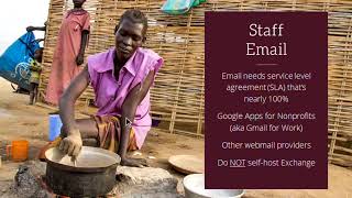 Peer Learning Network: ICT & Tech for Online Fundraising