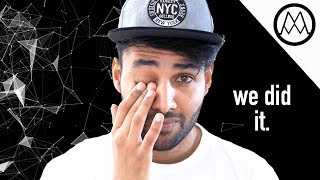 Mrwhosetheboss - 1 Million Subscribers