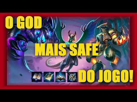 KUKULKAN MID | SEASON 7 | SMITE BR