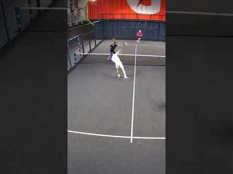 🛡️ ¡Increíble bloqueo! Este jugador debe tener la muñeca de hierro...