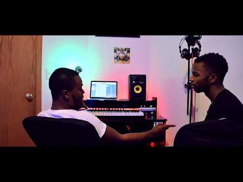 Boniface Undji Studio session | Cover Song | B Kito Prodruction