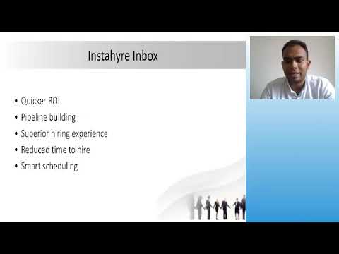 Video presentation: Instahyre