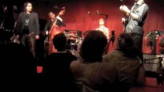 Eric Arellano Quintet @ Fasching  - Close (Per Orvang)