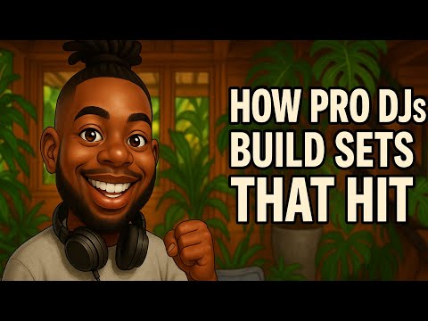 The Secret to Building DJ Sets That Make Sense