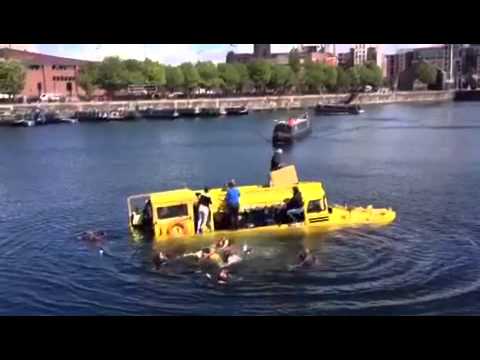 ny nc: easy to yellow duck boat sank