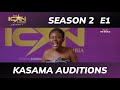 The Icon Zambia Season 2 Episode 1 Kasama Auditions