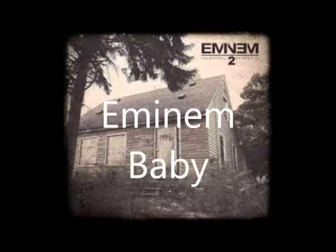 Eminem - Baby (Full Audio) Deluxe Edition