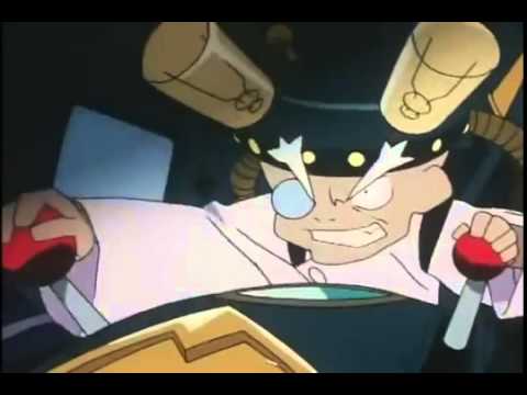 Medabots Episode 42 - The French Deception