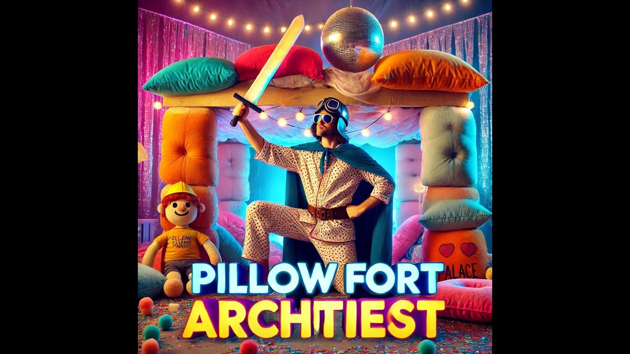 Pillow Fort Architect