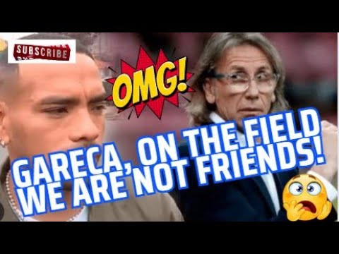 🇺🇸 Prior to #Peru vs #Chile for the #CopaAmérica, Alexander Callens issued a warning to Gareca.