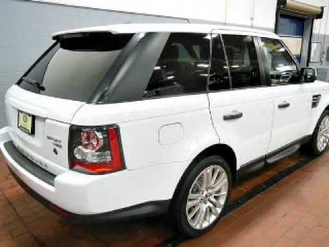 2011 Land Rover Range Rover Sport - Grand Rapids MI