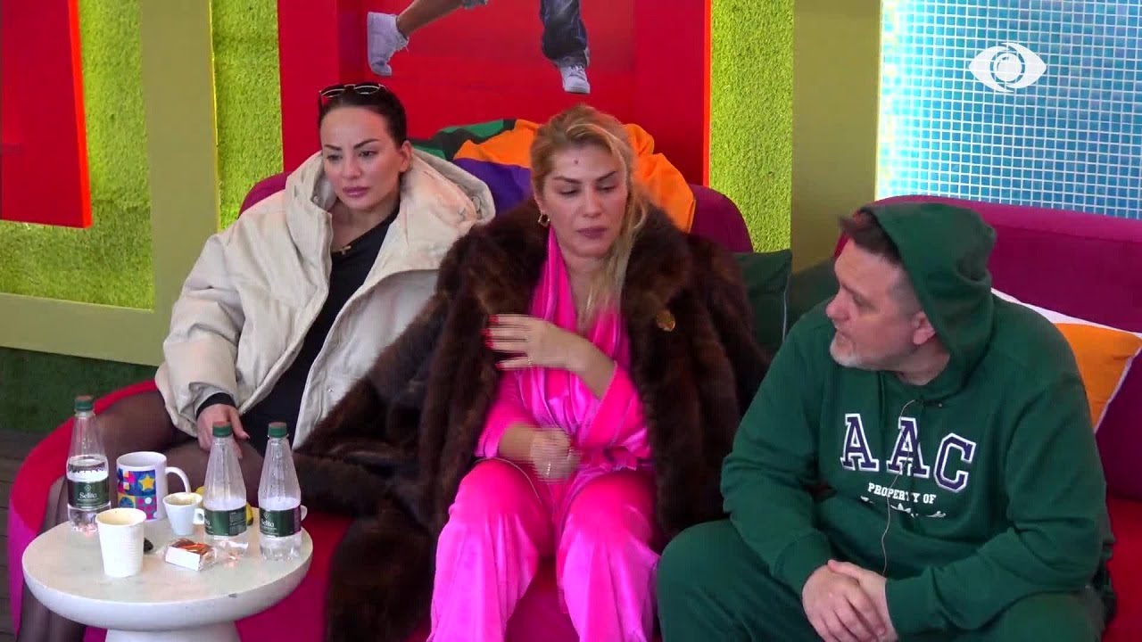 Juli për Eglën: E bleu votën me cigare/ Ilnisa bie dakord - Big Brother Albania VIP 3