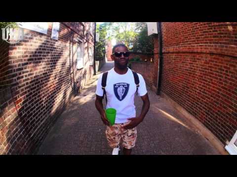 HUNTIZZY - YOUR THE MAN @Huntizzy #QueensMixtape