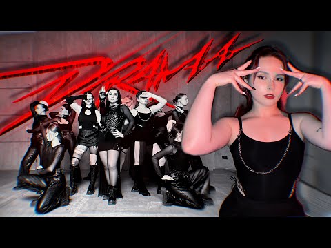 [ K-POP COVER | RUSSIA ] - AESPA 에스파  'Drama' BY FURIES SQUAD