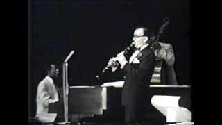 Benny Goodman And His Quartet 1958 Poor Butterfly