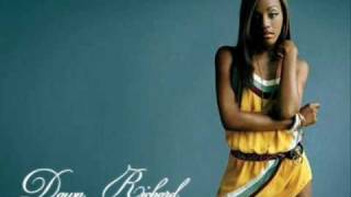 Dawn Richard & D. Woods - Man Up