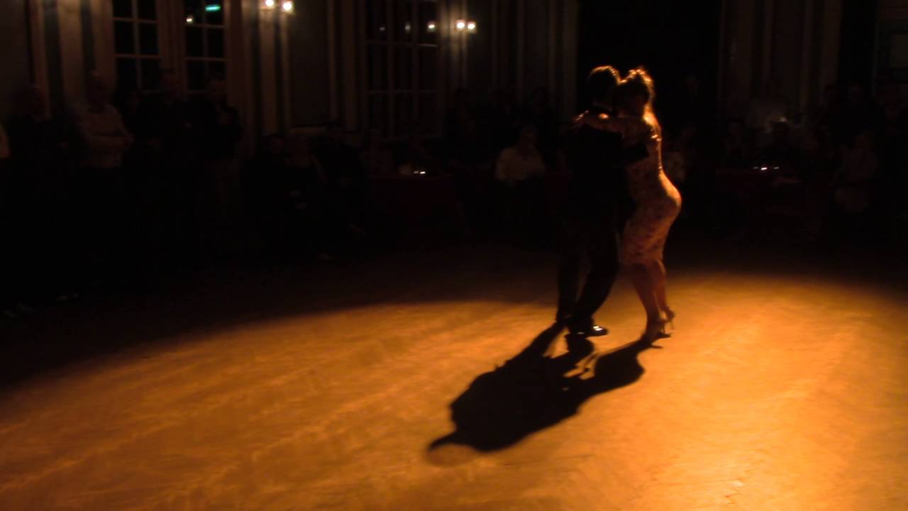 Maja Petrović  & Marko Miljević  - "Adiós querida" - D´Arienzo/Mauré - 2 (Vals)