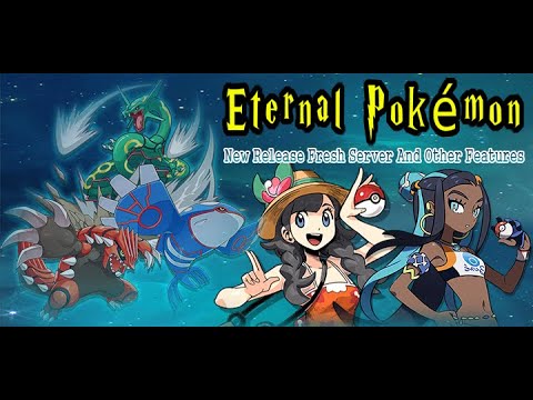 Eternal Pokemon Idle Mobile - Free Gacha