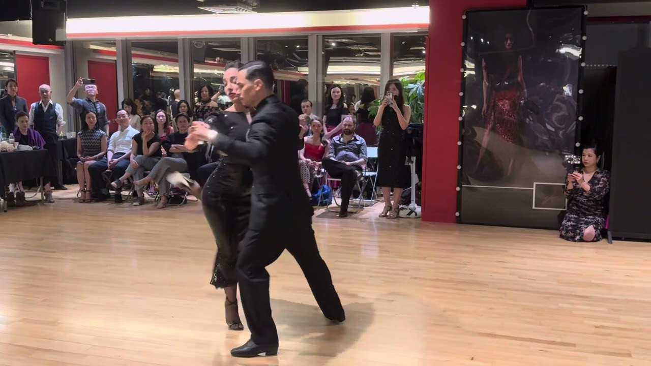 Video thumbnail for Ornella Simonetto y Juan David Vargas, HK 2025, 1