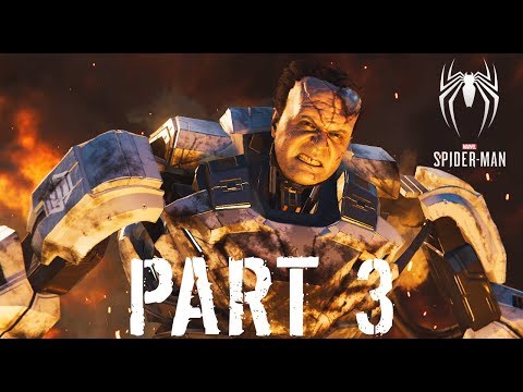 SPIDER-MAN PS4 SILVER LINING DLC Walkthrough Gameplay Part 3 - ENDING (Marvel's Spider-Man)