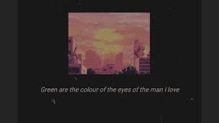 Beautiful People (Demo/Lyrics Video)- Lana Del Rey