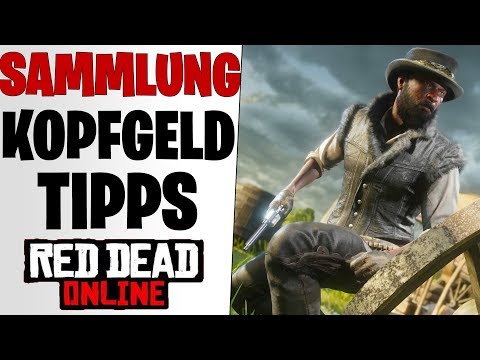KOPFGELDJAGD TIPPS & NATURLIEBHABER SAMMLUNG - Neues Update | Red Dead Redemption 2 Online