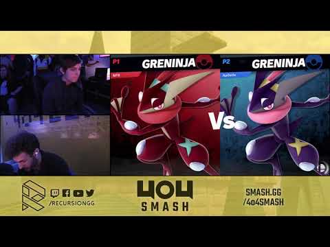 4o4 Ultimate 1/23/20 - Ap0stle vs Namefireball - Winners Round 4