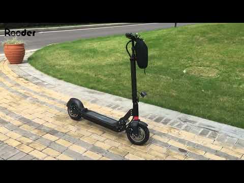 Electric kick scooter Rooder
